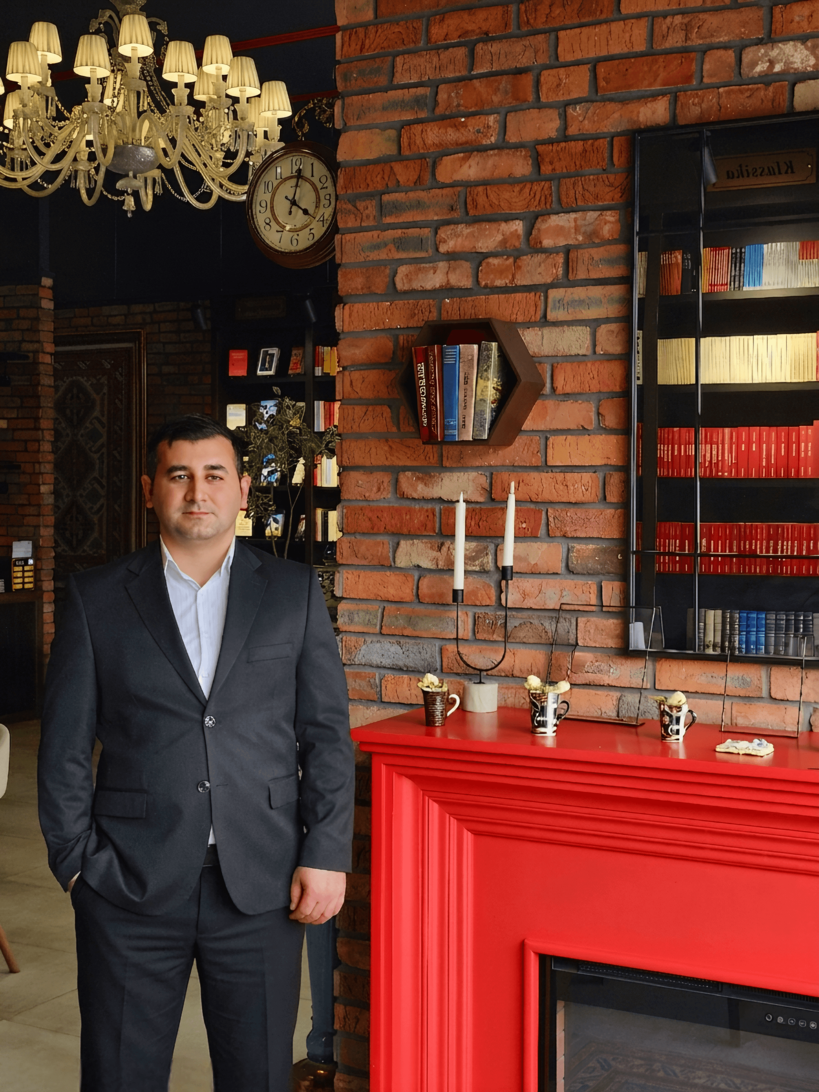 Adil bəy - Neyro Brendinq